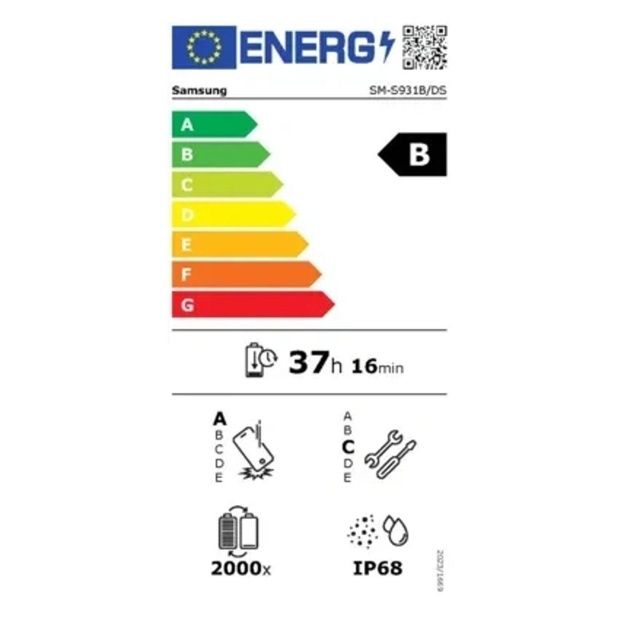 Energielabel