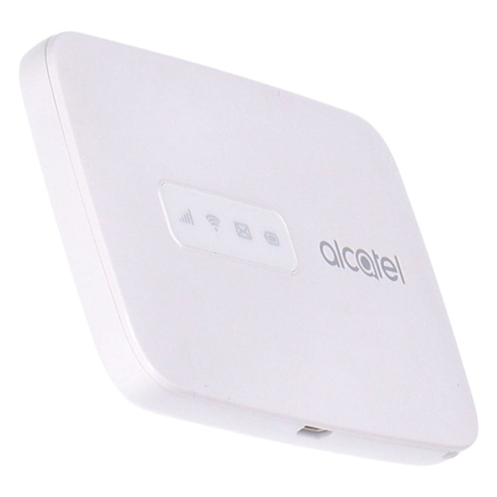 Alcatel Link Zone MW40V mobiler 4G LTE Hotspot Weiß