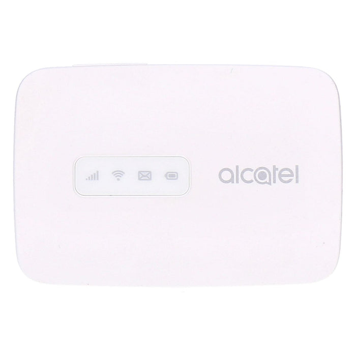 Alcatel Link Zone MW40V mobiler 4G LTE Hotspot Weiß