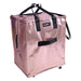 Hulken® Large Shopper mit Rollen Rose Gold