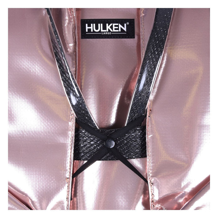 Hulken® Large Shopper mit Rollen Rose Gold
