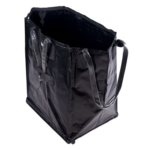 Produktbild Tragetasche - Hulken® Large Shopper mit Rollen Black