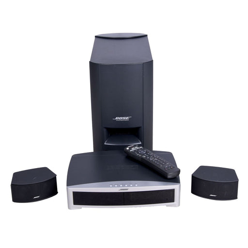 Produktbild Heimkinosystem - Bose 3-2-1 GS Series III DVD Home Enterainment System silber/grau