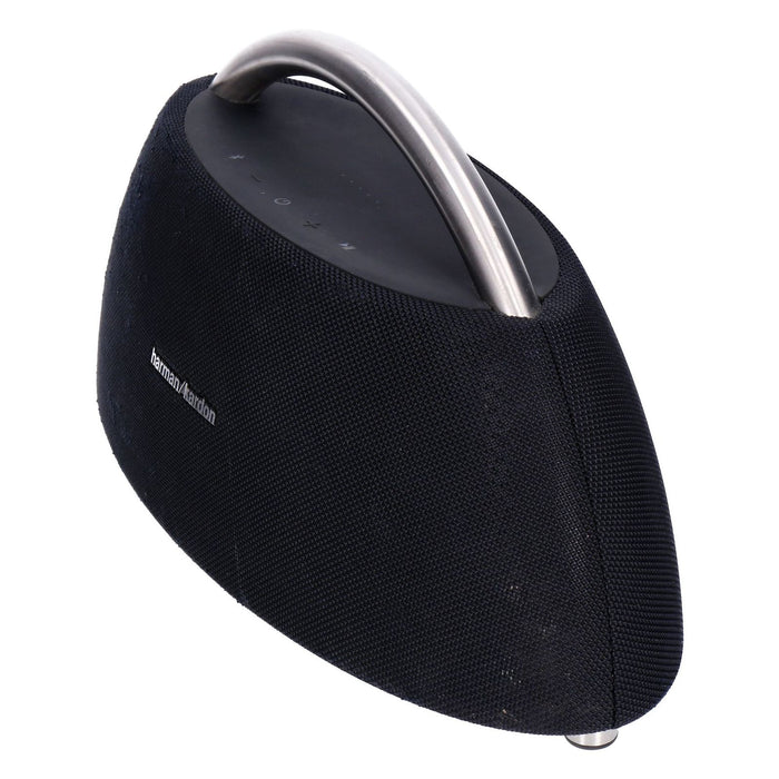 Harman/Kardon Go + Play 3 Tragb. Lautsprecher 160W schwarz / 160W