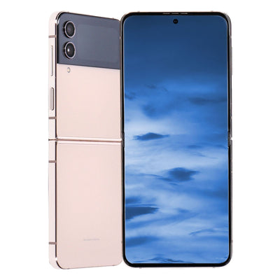 Galaxy Z Flip4 5G Dual-SIM 512GB Pink Gold