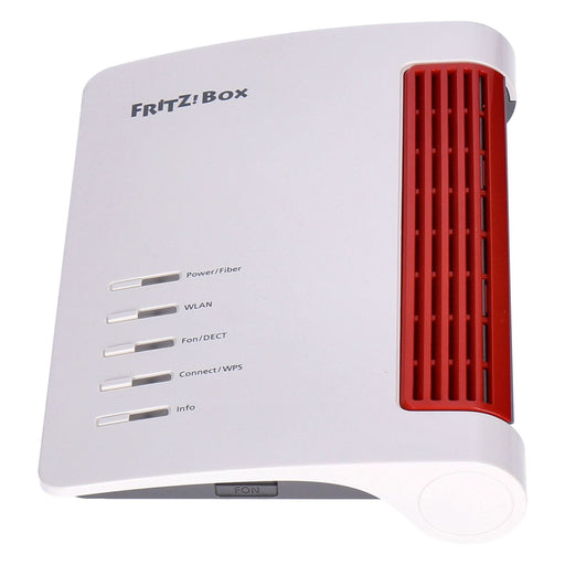Produktbild WLAN-Router - AVM Fritz!Box 5530 Fiber Edition ohne Modul