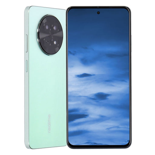 Produktbild Smartphone - Realme 12x 5G Dual-SIM 128GB Feather Green