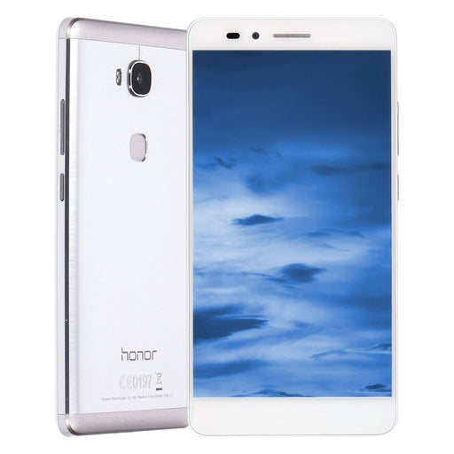 Produktbild Smartphone - Huawei Honor 5X 16GB Dual-Sim silber