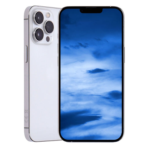 Produktbild Smartphone - Apple iPhone 13 Pro 256GB Silber
