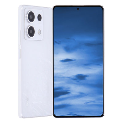 REDMI Note 13 5G Dual-SIM 256GB Arctic White