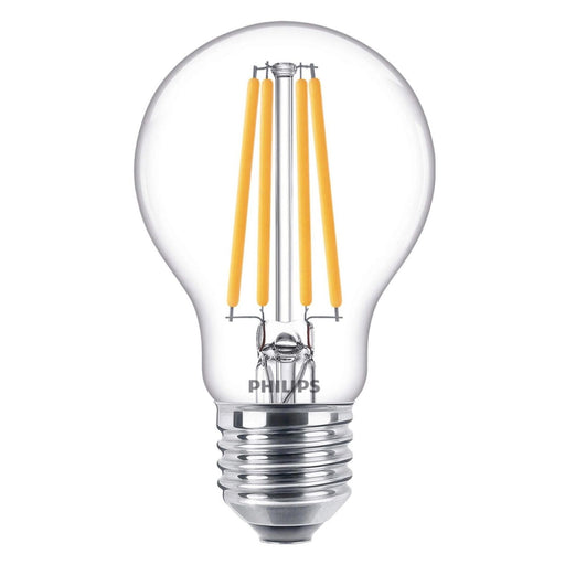 Produktbild LED-Filament - Philips 100W E27 LED-Filament-Lampe transparent