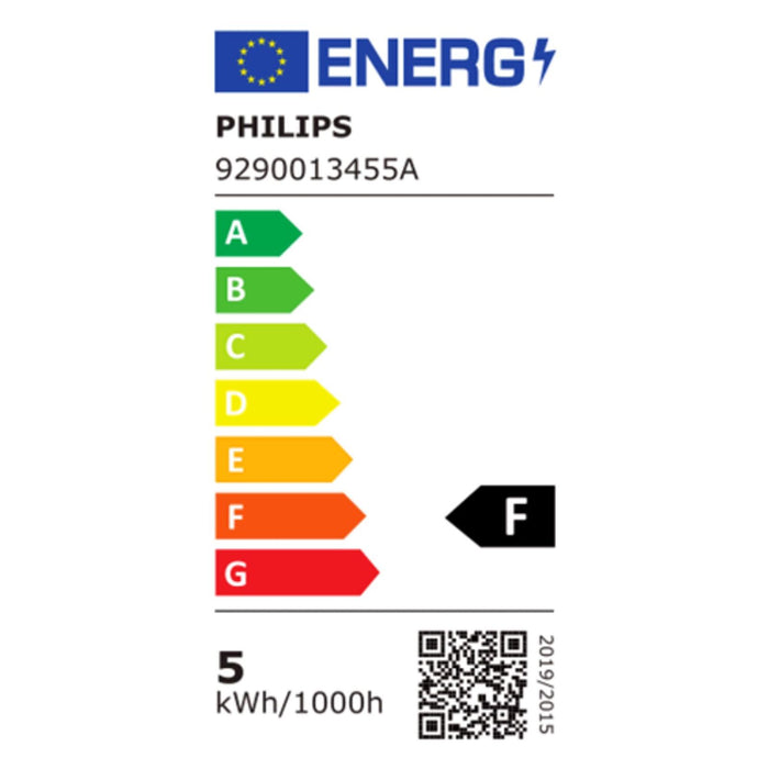 Philips 40W P45 E14 Filament-Kerzenlampe 2er-Pack Milchglas