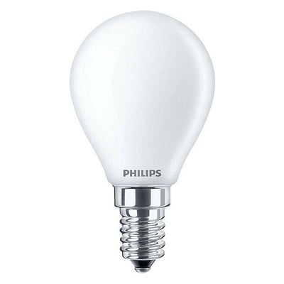 40W P45 E14 LED-Filament-Lampe Milchglas