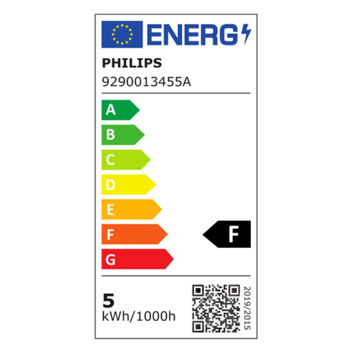 Produktbild LED-Filament - Philips 40W P45 E14 LED-Filament-Lampe Milchglas