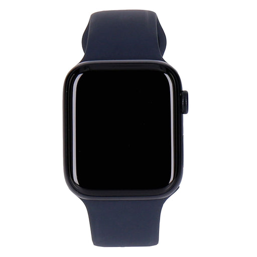 Produktbild Smartwatch - Apple Watch SE 3 (2025) 44mm GPS + 5G Mitternacht Aluminiumgehäuse mit Sportarmband Mitternacht