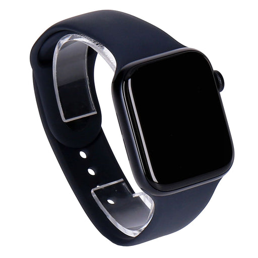 Produktbild Smartwatch - Apple Watch SE 3 (2025) 44mm GPS + 5G Mitternacht Aluminiumgehäuse mit Sportarmband Mitternacht