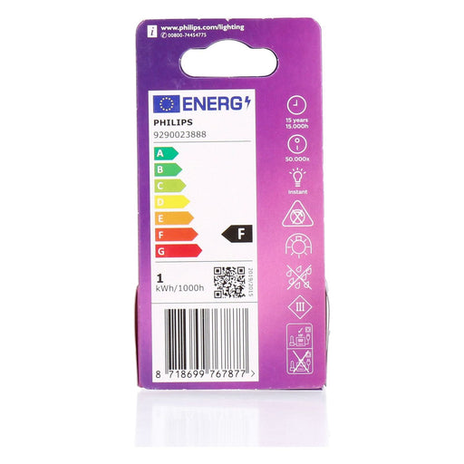 Produktbild LED-Leuchtmittel - Philips 10W G4 LED Stiftsockellamp 2er Pack