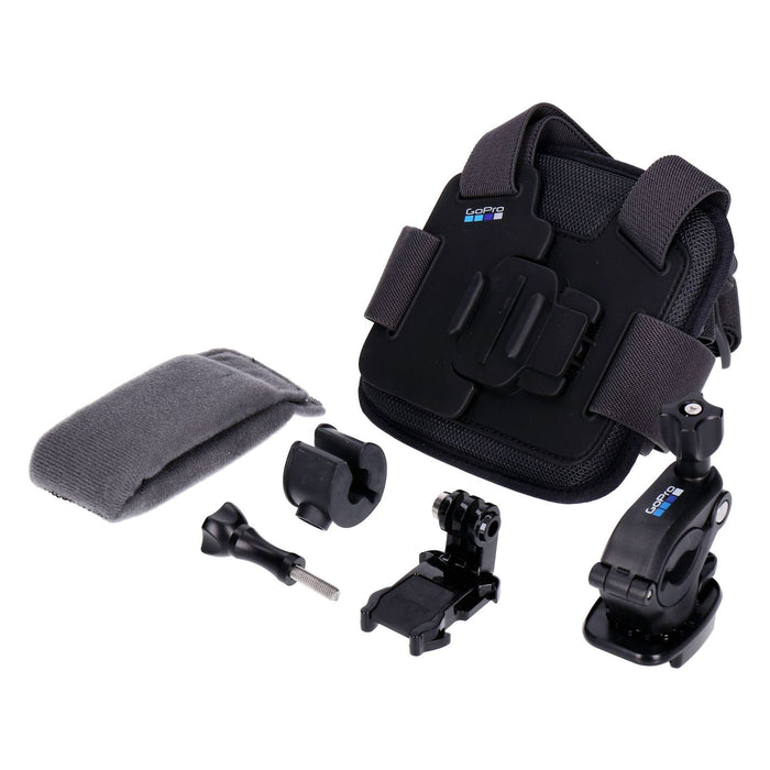 GoPro Sports Kit Zubehör-Kit für GoPro HERO Action-Kameras Schwarz