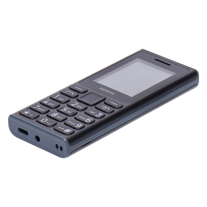 Nokia 105 2G 2024 Dual-SIM Schwarz