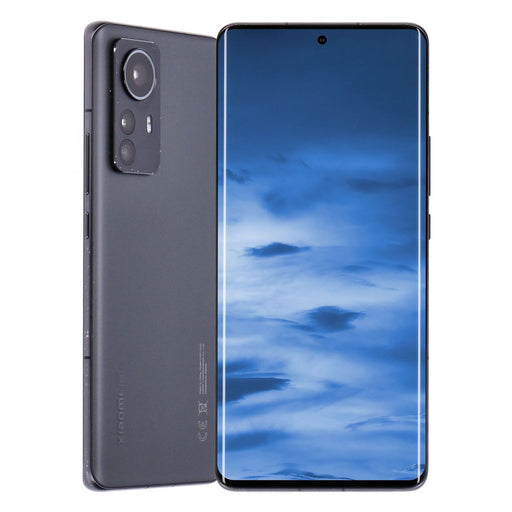 Produktbild Smartphone - Xiaomi 12 Pro 5G Dual-SIM 256GB Gray 12GB RAM