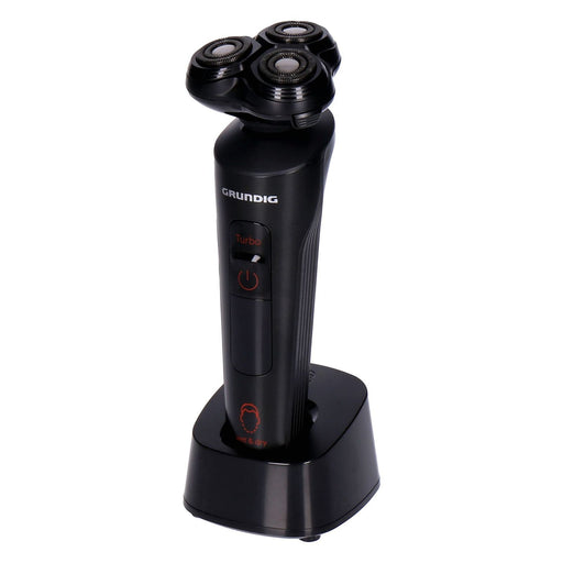Produktbild Gesichtshaarrasierer - Grundig MS 9130 Men's Care Nass&Trocken Rasierer Lithium-Ion Schwarz