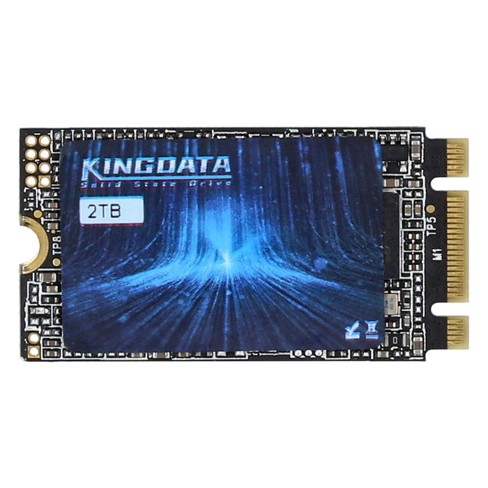 KingData int. NGFF M.2 SSD 2TB