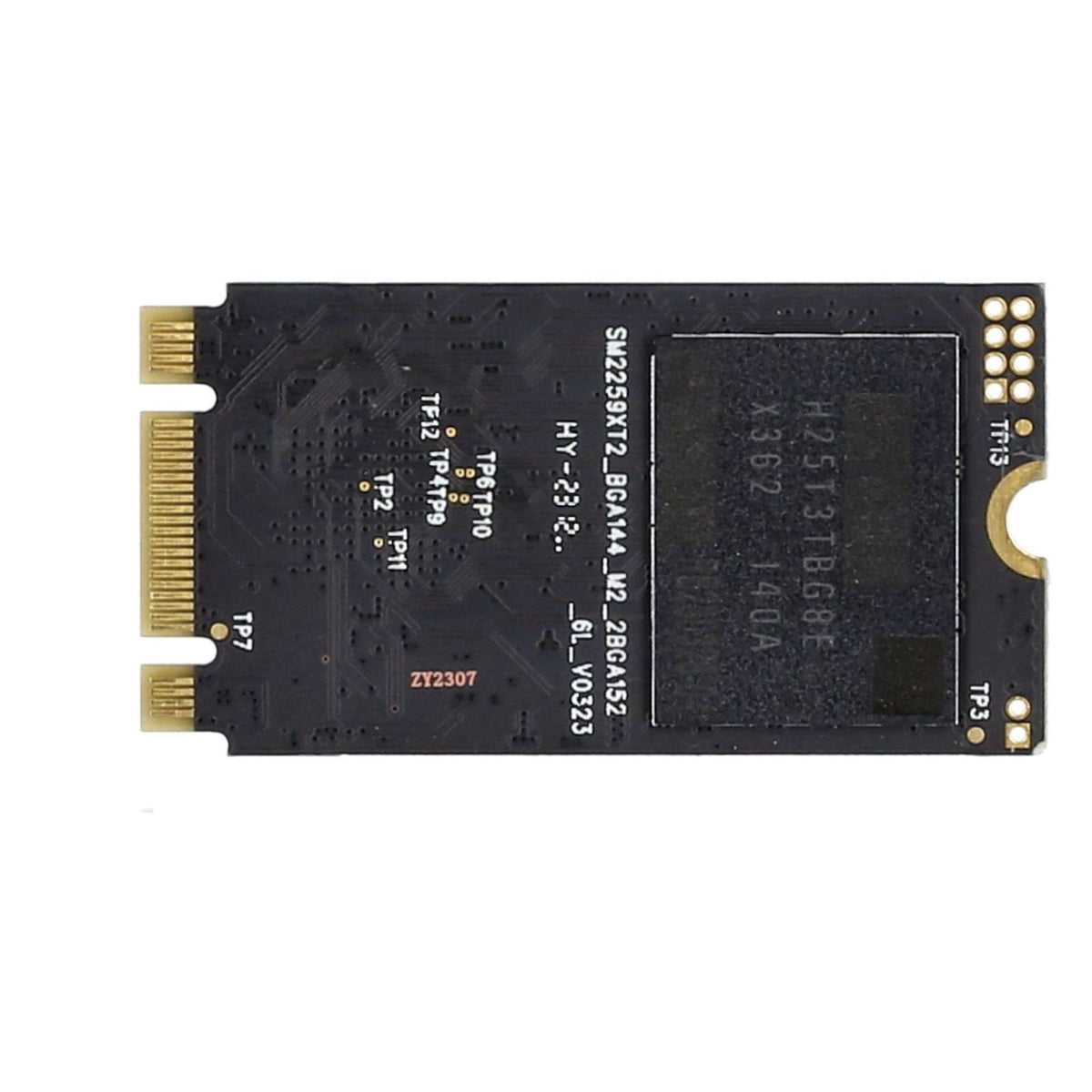 Produktbild interne SSD - KingData int. NGFF M.2 SSD 2TB