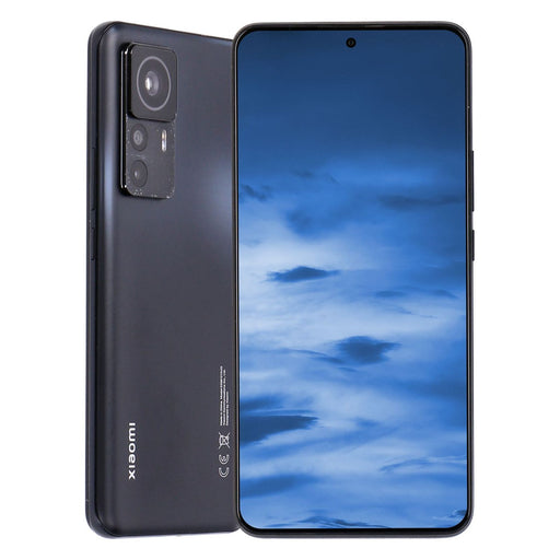 Produktbild Smartphone - Xiaomi 12T Pro 5G Dual-SIM 256GB Black