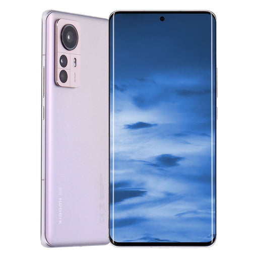 Produktbild Smartphone - Xiaomi 12 Pro 5G Dual-SIM 256GB Purple 12GB RAM