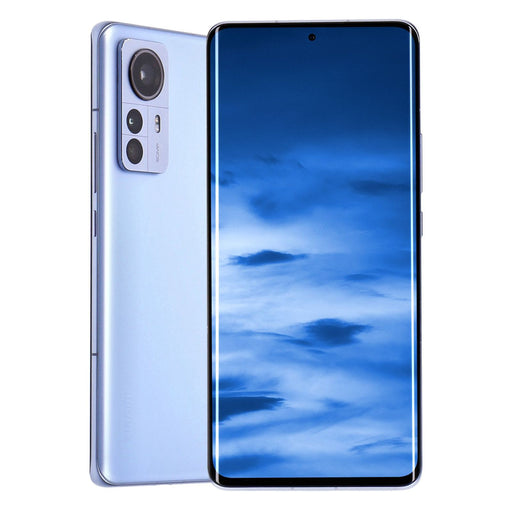 Produktbild Smartphone - Xiaomi 12 Pro 5G Dual-SIM 256GB Blue 12GB RAM