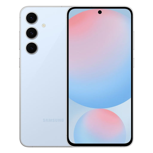 Produktbild Smartphone - Samsung Galaxy S24 FE Dual-SIM 128GB Blau