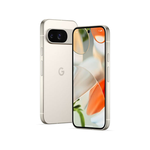 Produktbild Smartphone - Google Pixel 9 5G Dual-SIM 128GB Porcelain