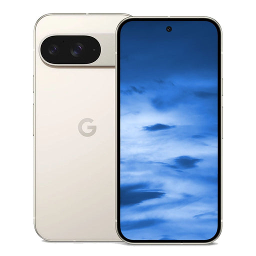 Produktbild Smartphone - Google Pixel 9 5G Dual-SIM 128GB Porcelain