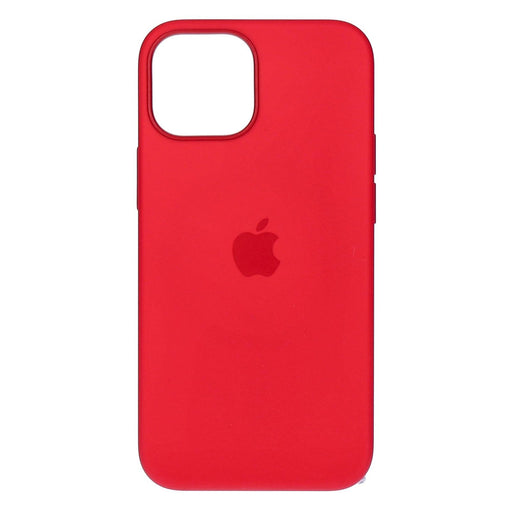 Produktbild Smartphone-Hülle - Apple iPhone 13 mini Silicone Case mit MagSafe Rot (Product Red)