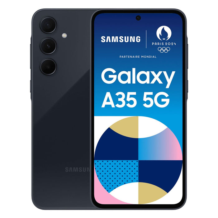 Samsung Galaxy A35 5G DS 256GB Awesome Navy