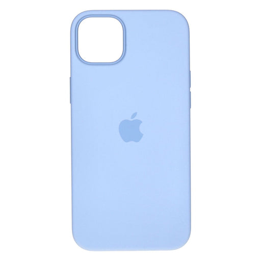 Produktbild Smartphone-Hülle - Apple iPhone 14 Plus Silikon Case mit MagSafe Sky/Himmelblau