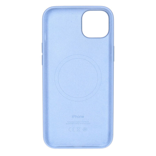 Produktbild Smartphone-Hülle - Apple iPhone 14 Plus Silikon Case mit MagSafe Sky/Himmelblau