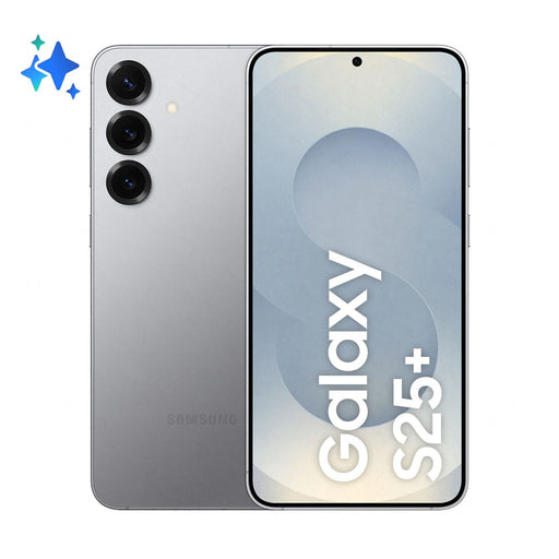 Produktbild Smartphone - Samsung Galaxy S25+ 5G DS 512GB Icyblue