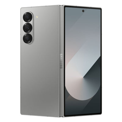 Galaxy Z Fold6 DS 256GB Silver Shadow 12GB RAM