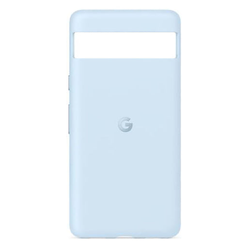 Produktbild Smartphone-Hülle - Google Pixel 7a Silikon Case Sea/Hellblau