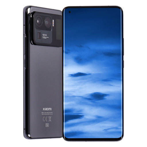 Produktbild Smartphone - Xiaomi Mi 11 Ultra 5G Dual-SIM 256GB Ceramic Black