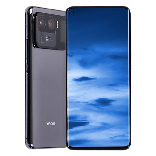 Produktbild Smartphone - Xiaomi Mi 11 Ultra 5G Dual-SIM 512GB Ceramic Black