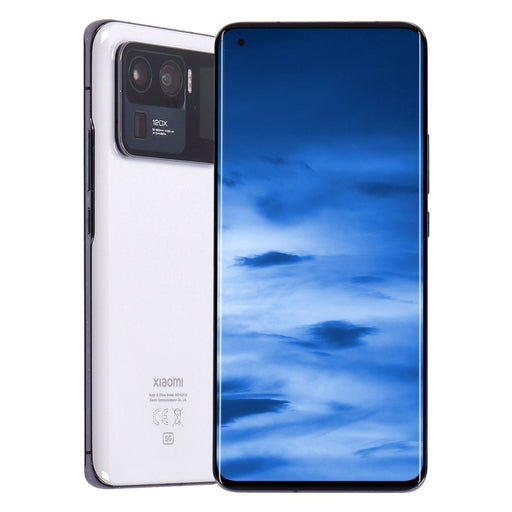 Produktbild Smartphone - Xiaomi Mi 11 Ultra 5G Dual-SIM 256GB Ceramic White