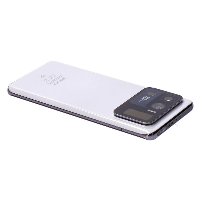 Xiaomi Mi 11 Ultra 5G Dual-SIM 256GB Ceramic White