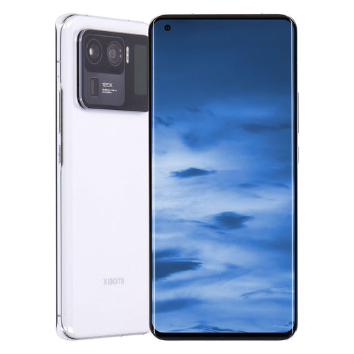 Produktbild Smartphone - Xiaomi Mi 11 Ultra 5G Dual-SIM 256GB Ceramic White