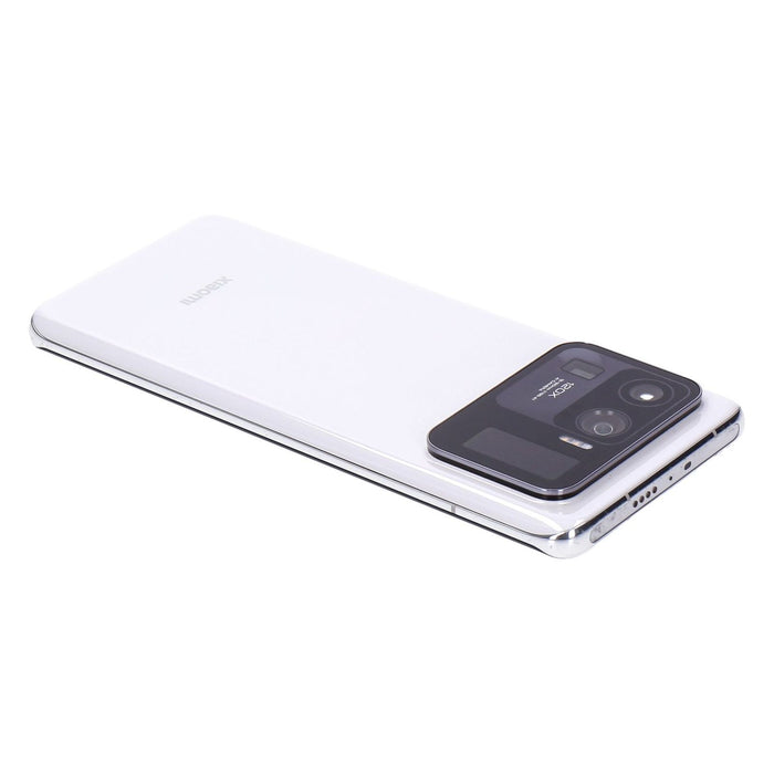 Xiaomi Mi 11 Ultra 5G Dual-SIM 256GB Ceramic White