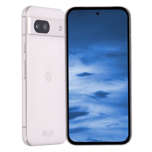 Produktbild Smartphone - Google Pixel 8a 5G Dual-SIM 128GB Porcelain