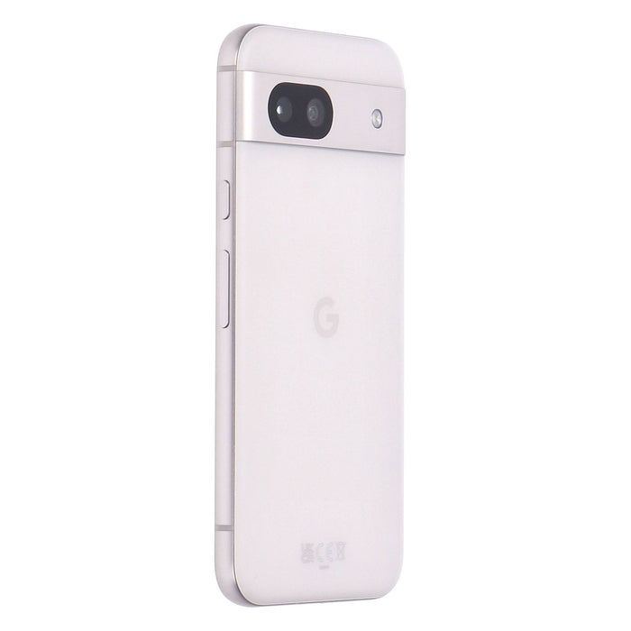 Google Pixel 8a 5G Dual-SIM 128GB Porcelain