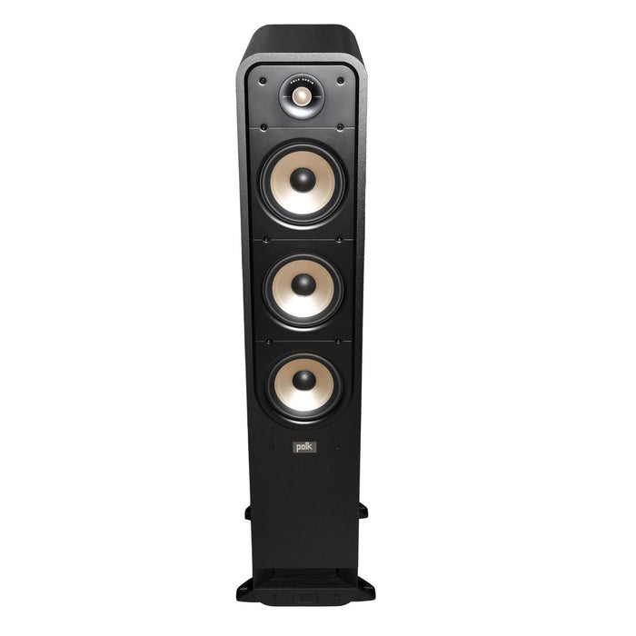 Polk Audio Signature Elite ES60 HiFi-Standlaut sprecher Schwarz