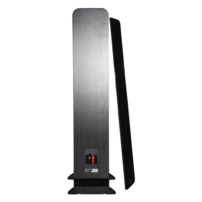 Polk Audio Signature Elite ES60 HiFi-Standlaut sprecher Schwarz
